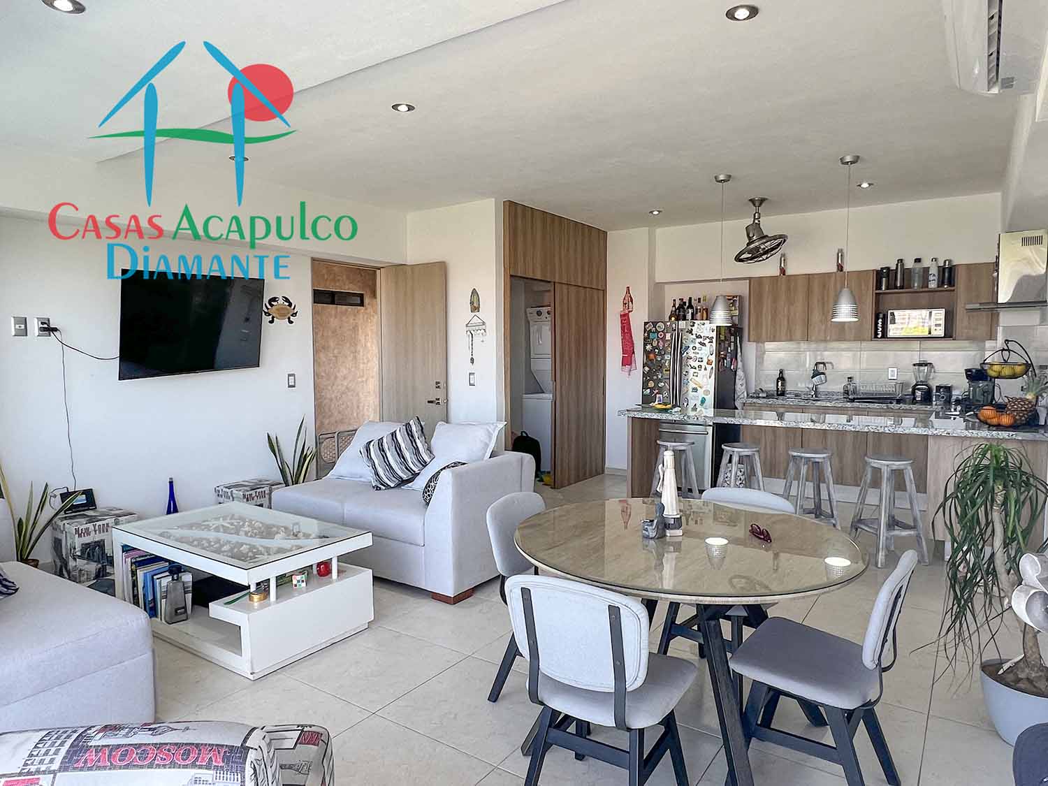 Altamar Residencial Royal 404 - Estancia 8